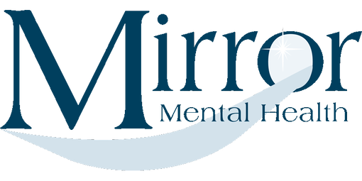 Mirror Mental Health Logo Design