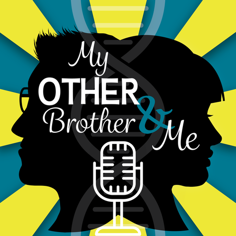 My Other Brother & Me - Podcast Tile Logo
