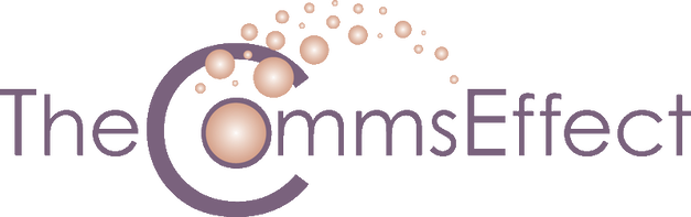 TheCommsEffect Logo Design
