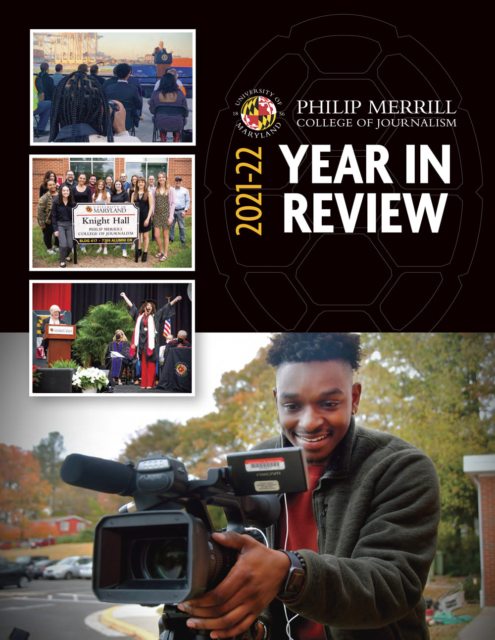 Philip Merrill College of Journalism -- 2021-2022 Year In Review