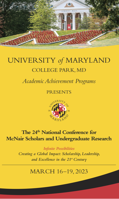 2023 McNair Conference Proceedings